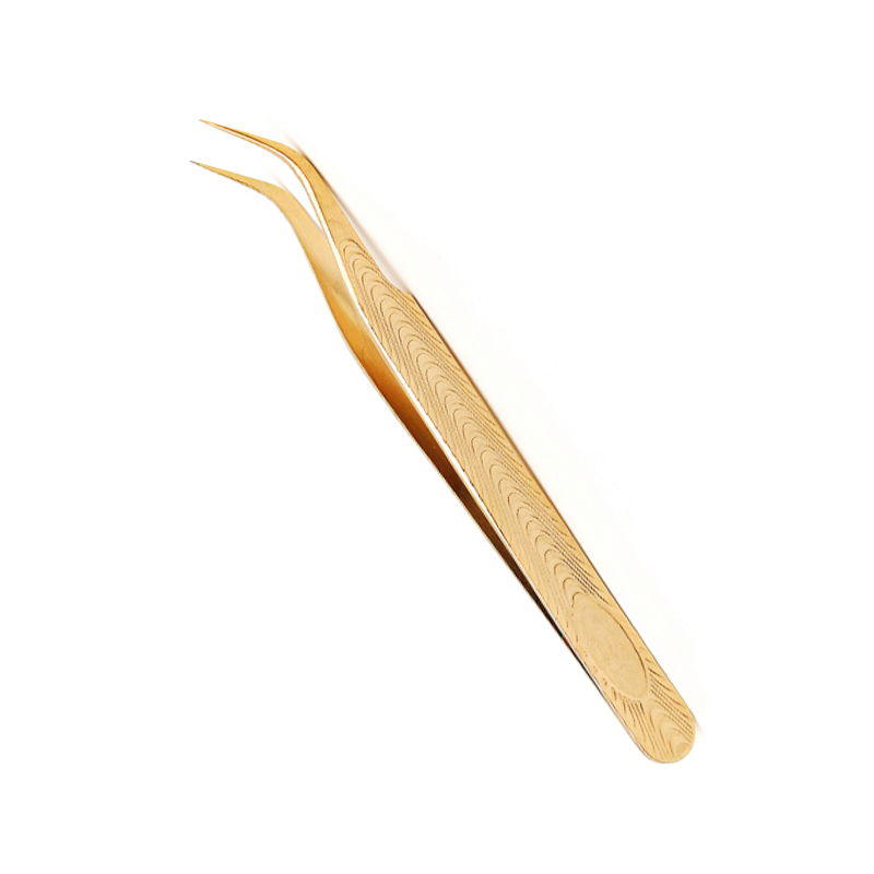 Eyelash Tweezers (Model: MBT-10124)